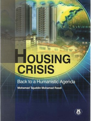 cover image of Housing Crisis - Back to a Humanistic Agenda